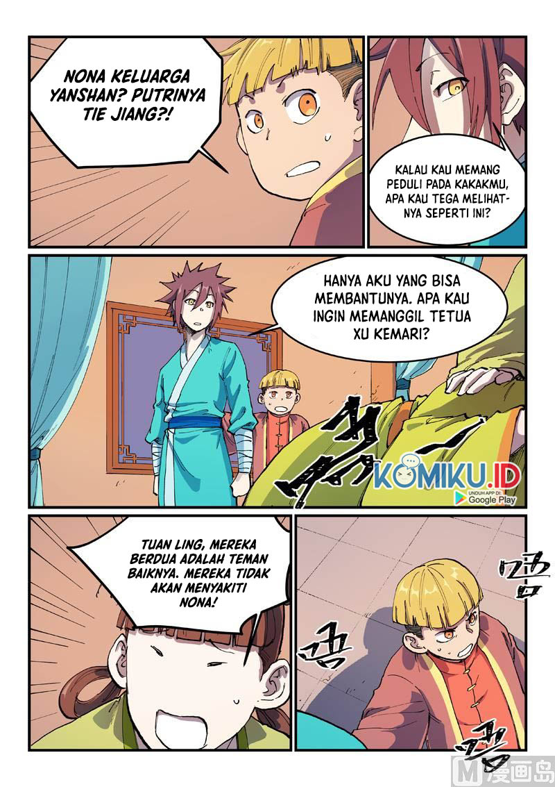 Star Martial God Technique Chapter 570 Gambar 8