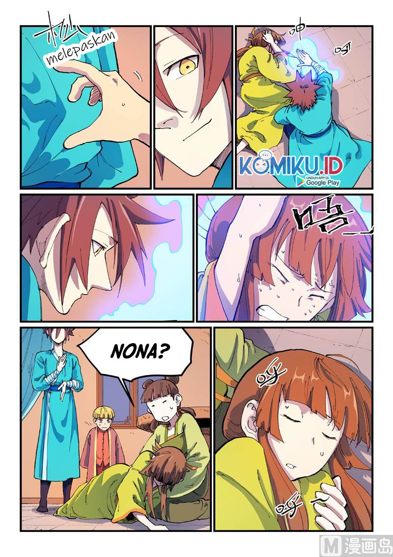 Star Martial God Technique Chapter 570 Gambar 9