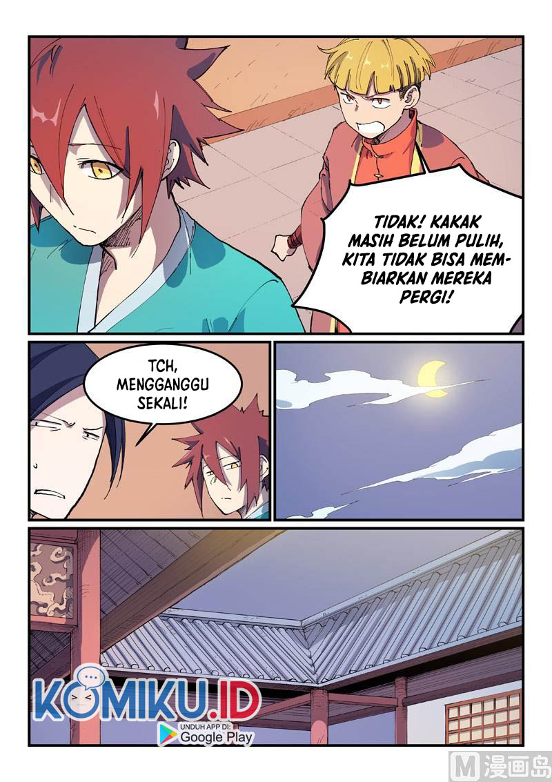 Star Martial God Technique Chapter 571 Gambar 3