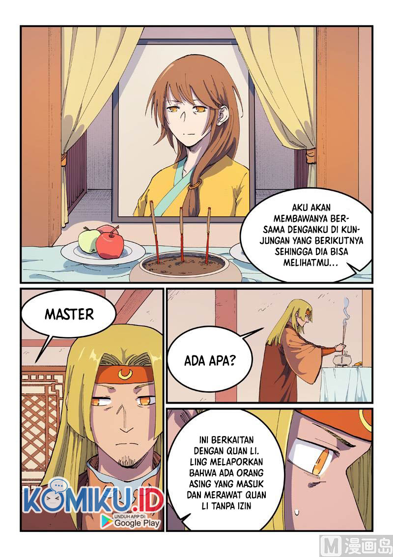 Star Martial God Technique Chapter 571 Gambar 5