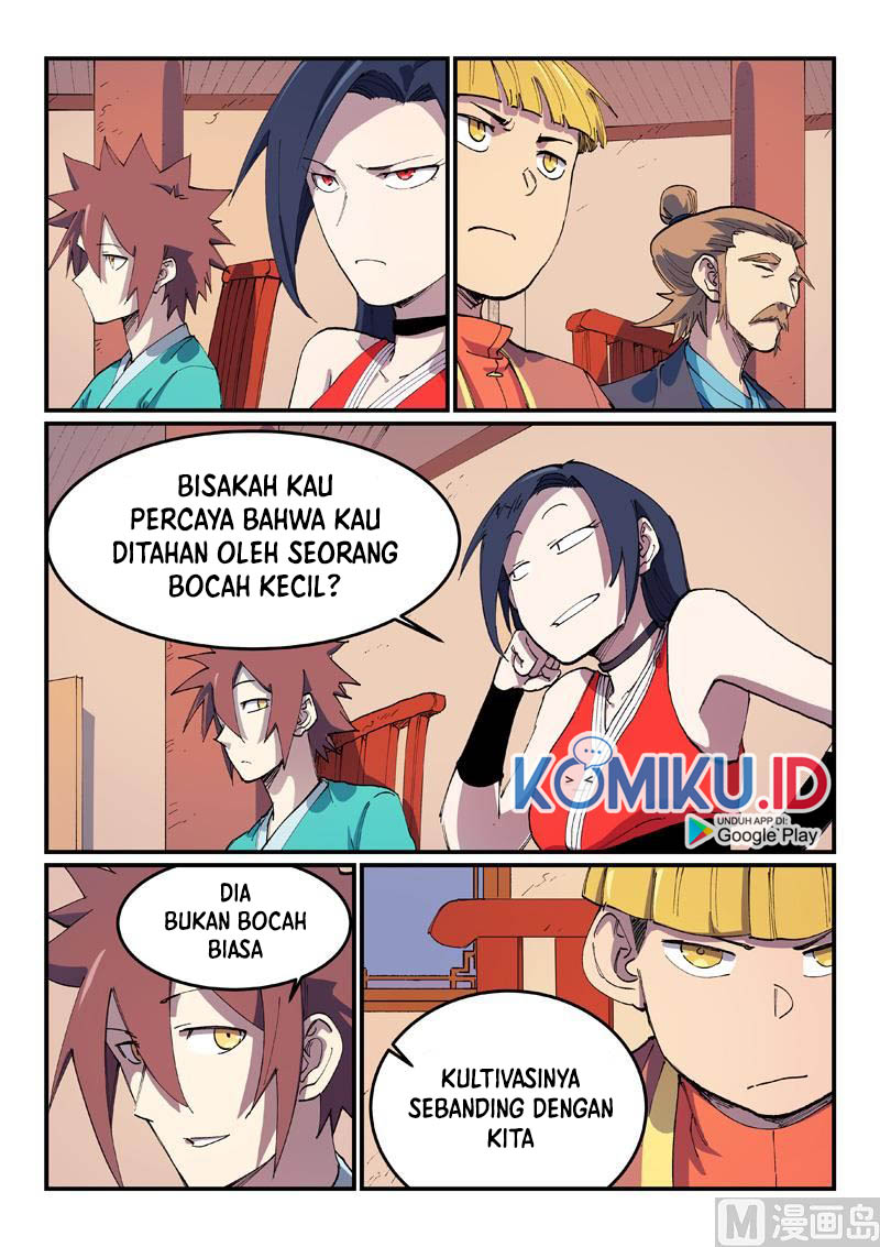 Star Martial God Technique Chapter 571 Gambar 8