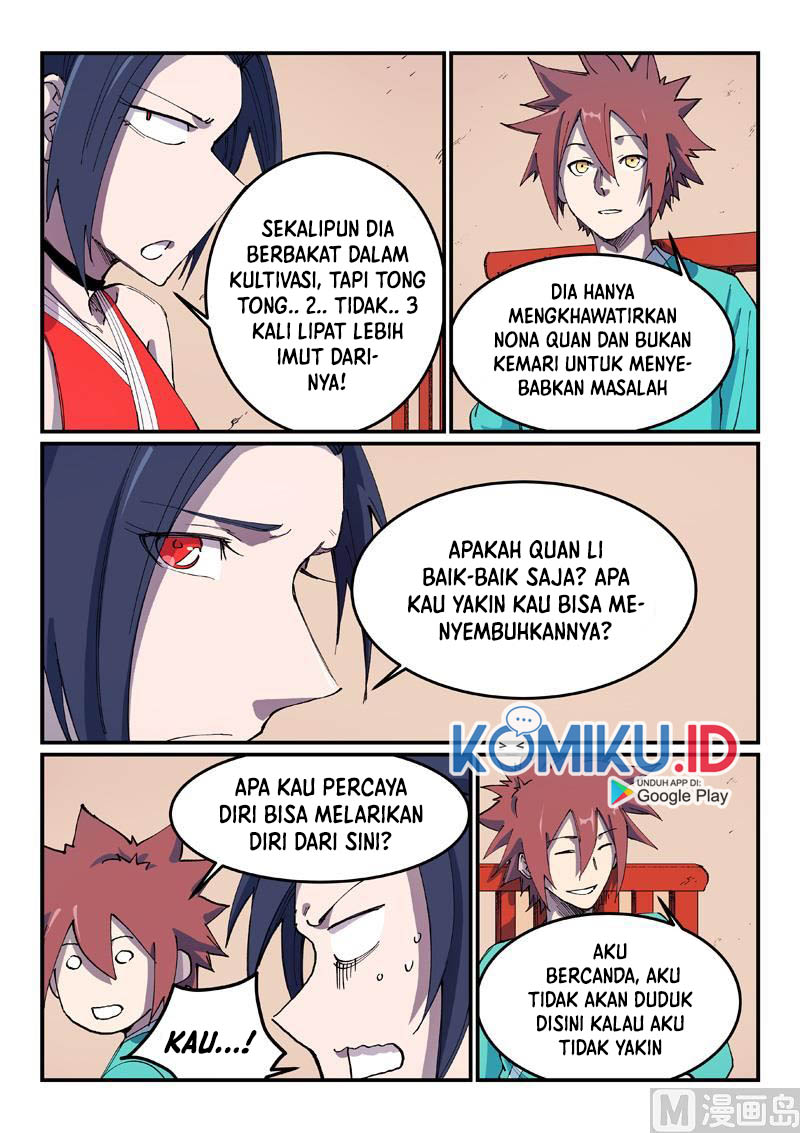 Star Martial God Technique Chapter 571 Gambar 9