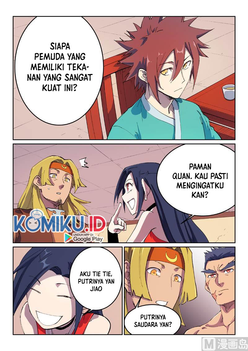 Star Martial God Technique Chapter 572 Gambar 3
