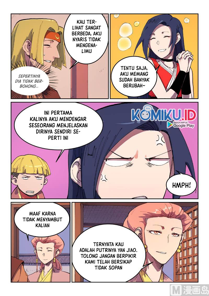 Star Martial God Technique Chapter 572 Gambar 4