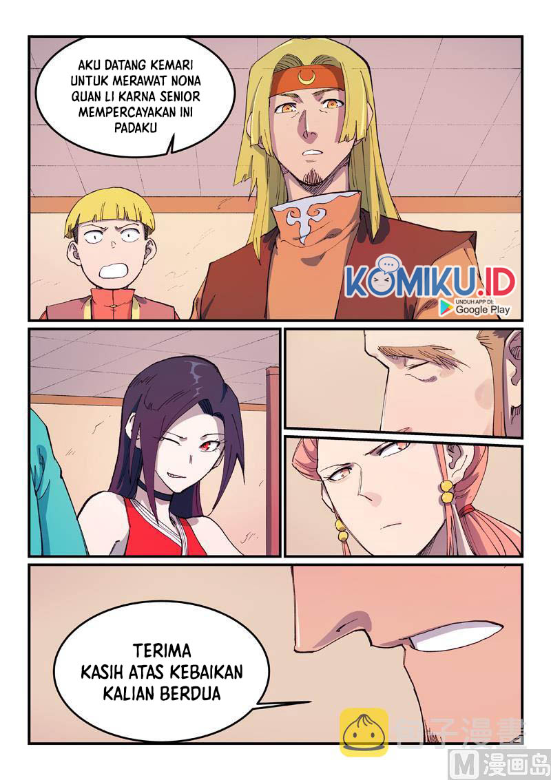 Star Martial God Technique Chapter 572 Gambar 6