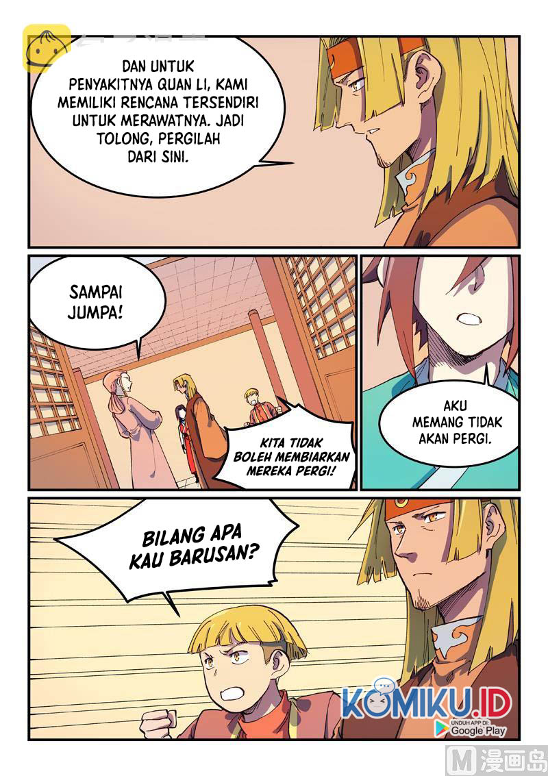 Star Martial God Technique Chapter 572 Gambar 7