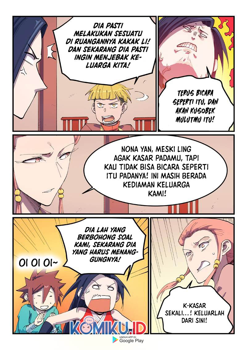 Star Martial God Technique Chapter 572 Gambar 9