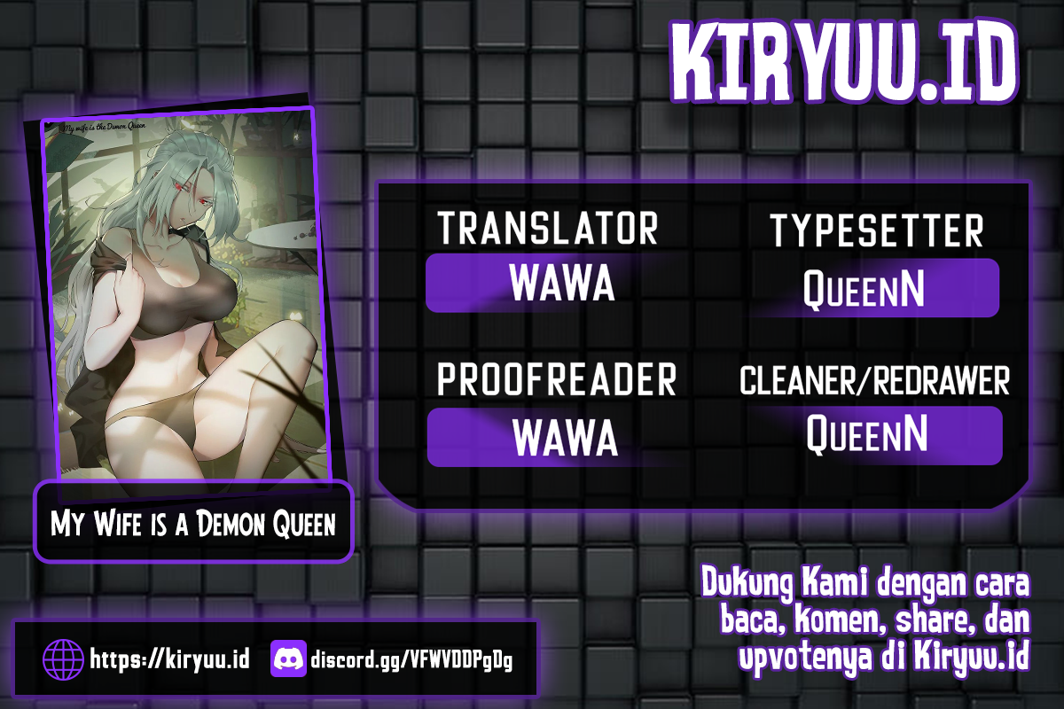 Komik My Wife is a Demon Queen Chapter 419 gambar nomor 1