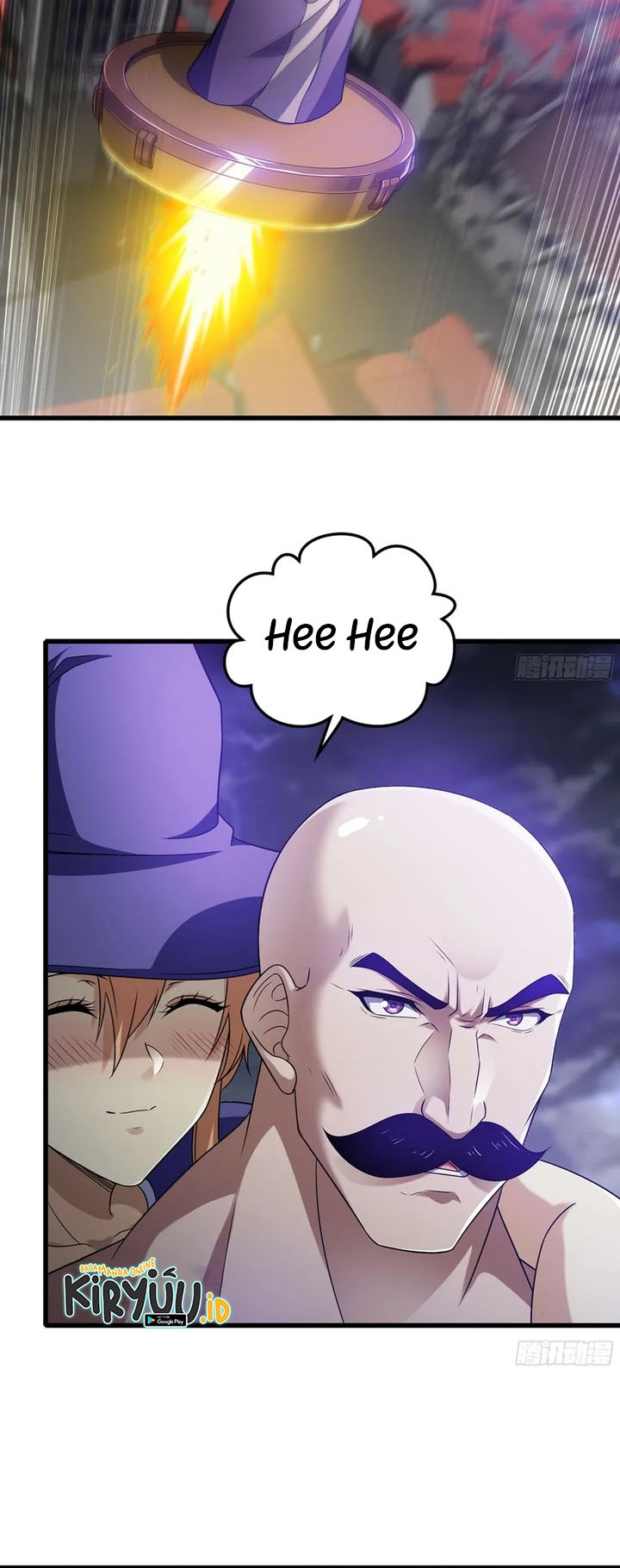 My Wife is a Demon Queen Chapter 419 Gambar 6