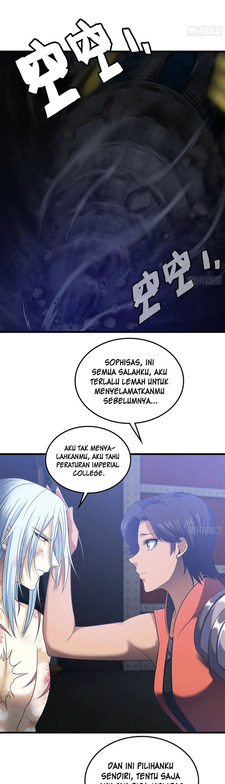 My Wife is a Demon Queen Chapter 419 Gambar 11