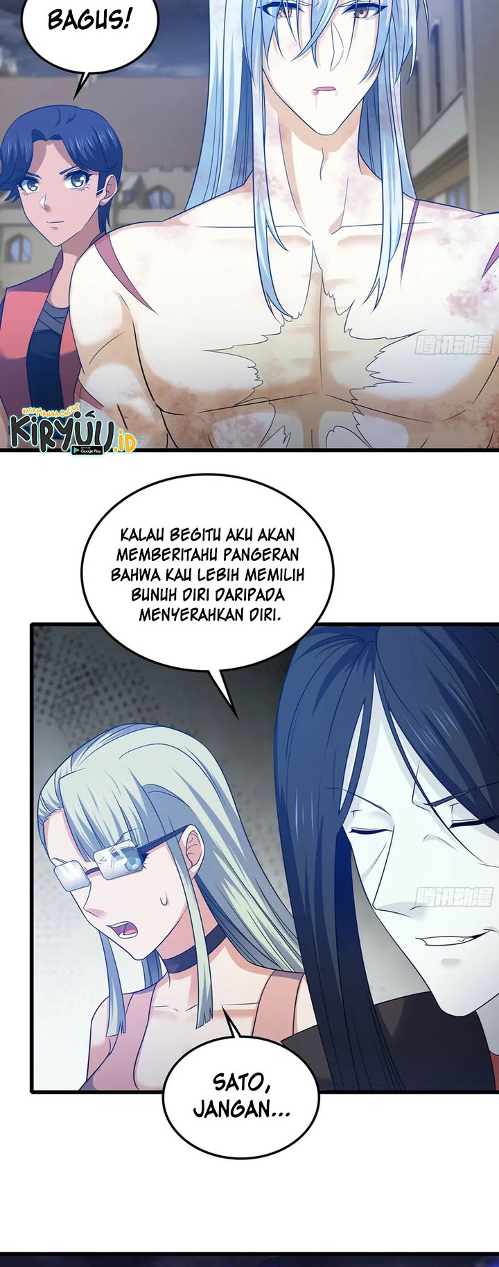 My Wife is a Demon Queen Chapter 419 Gambar 22