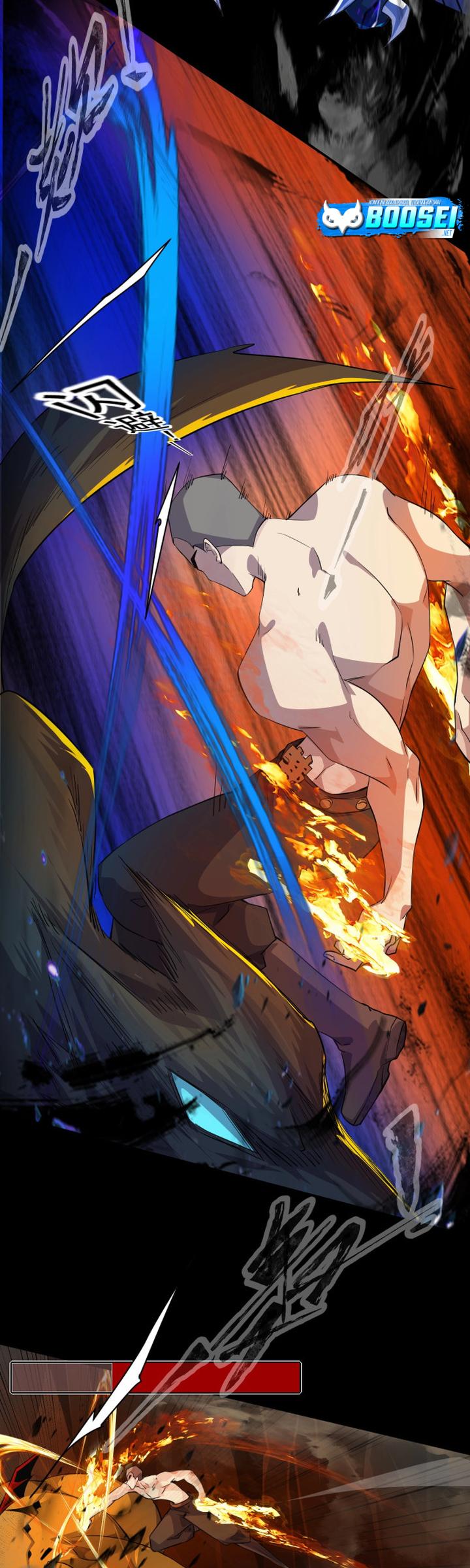 The Lone SSS-Class Summoner Chapter 12 Gambar 14