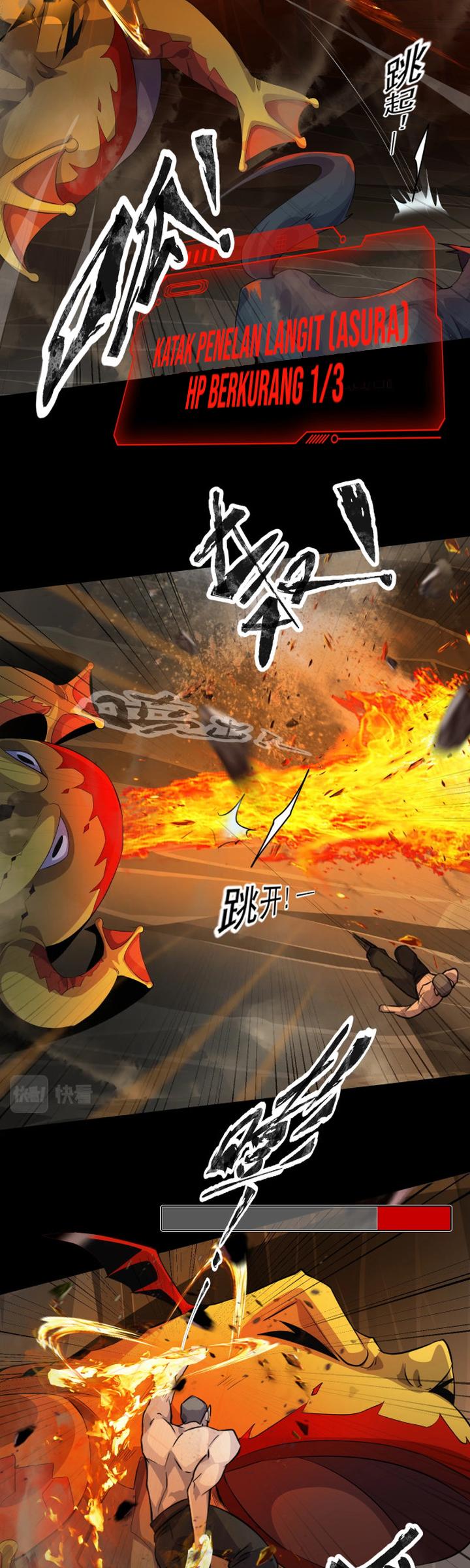 The Lone SSS-Class Summoner Chapter 12 Gambar 15