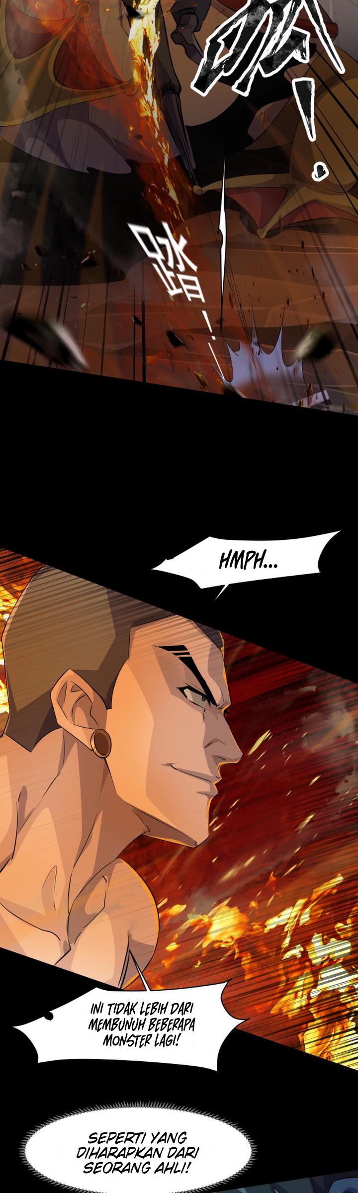 The Lone SSS-Class Summoner Chapter 12 Gambar 16