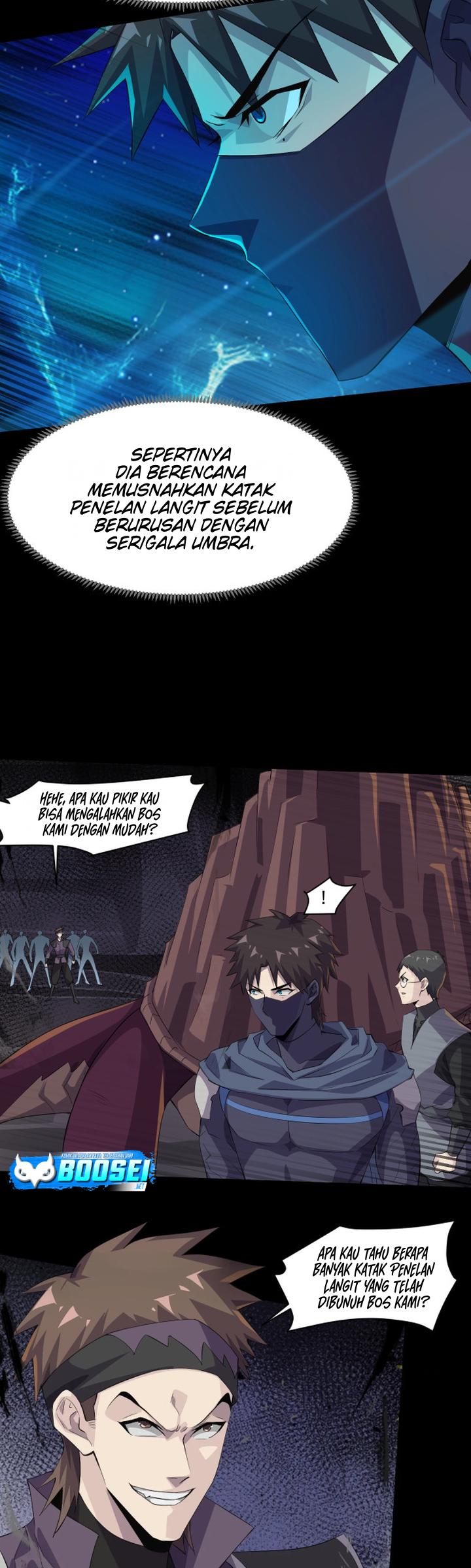 The Lone SSS-Class Summoner Chapter 12 Gambar 17