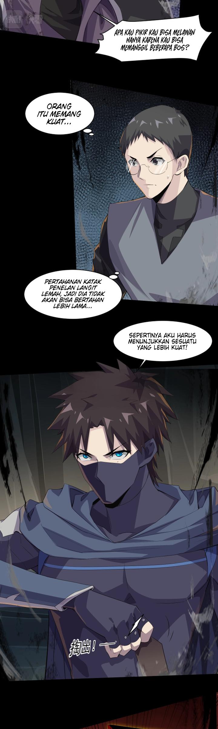 The Lone SSS-Class Summoner Chapter 12 Gambar 18