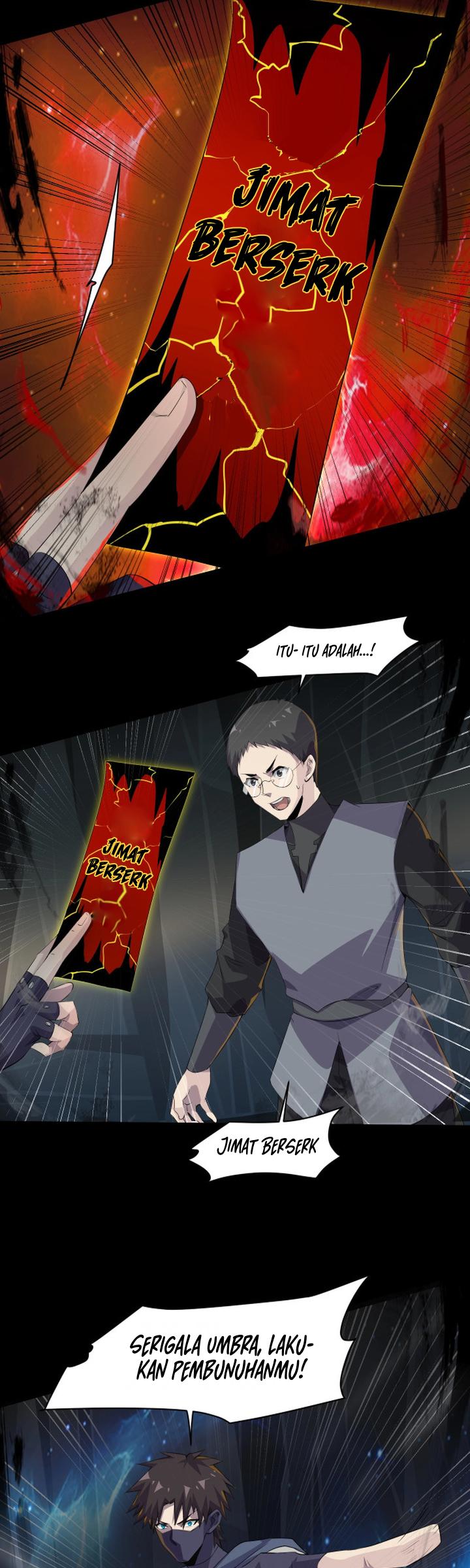 The Lone SSS-Class Summoner Chapter 12 Gambar 19