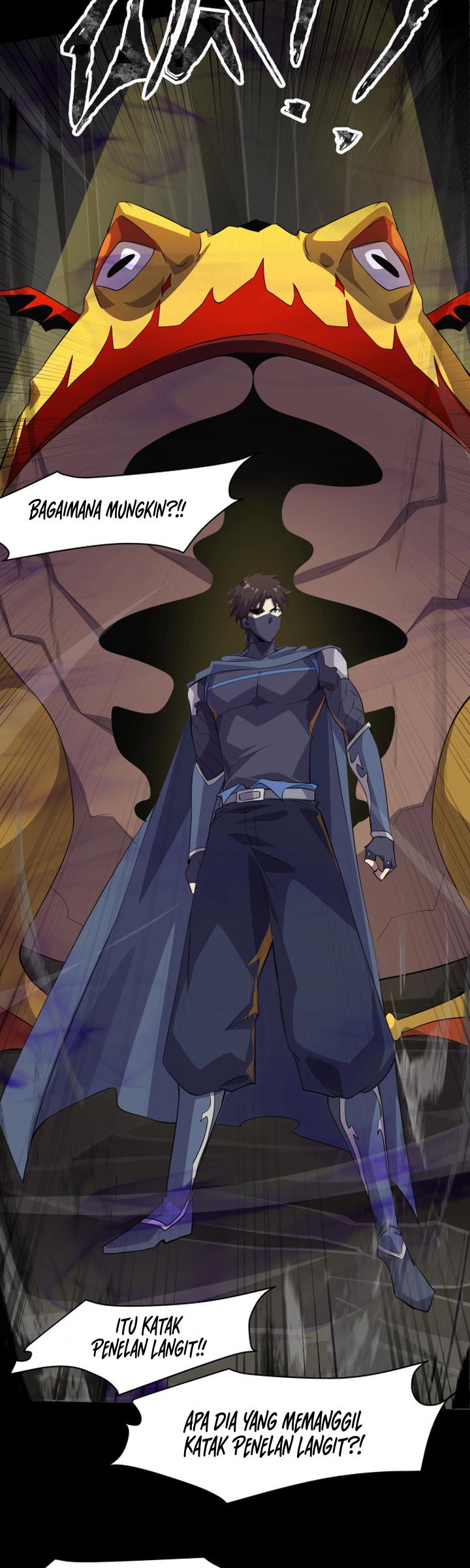 The Lone SSS-Class Summoner Chapter 12 Gambar 10