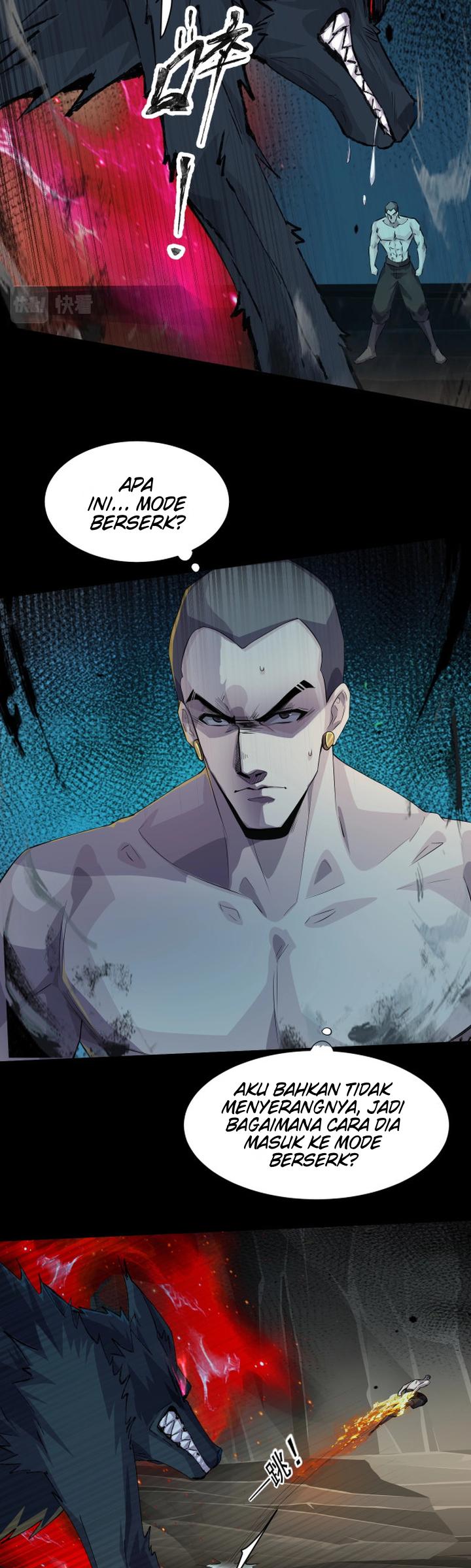 The Lone SSS-Class Summoner Chapter 12 Gambar 24