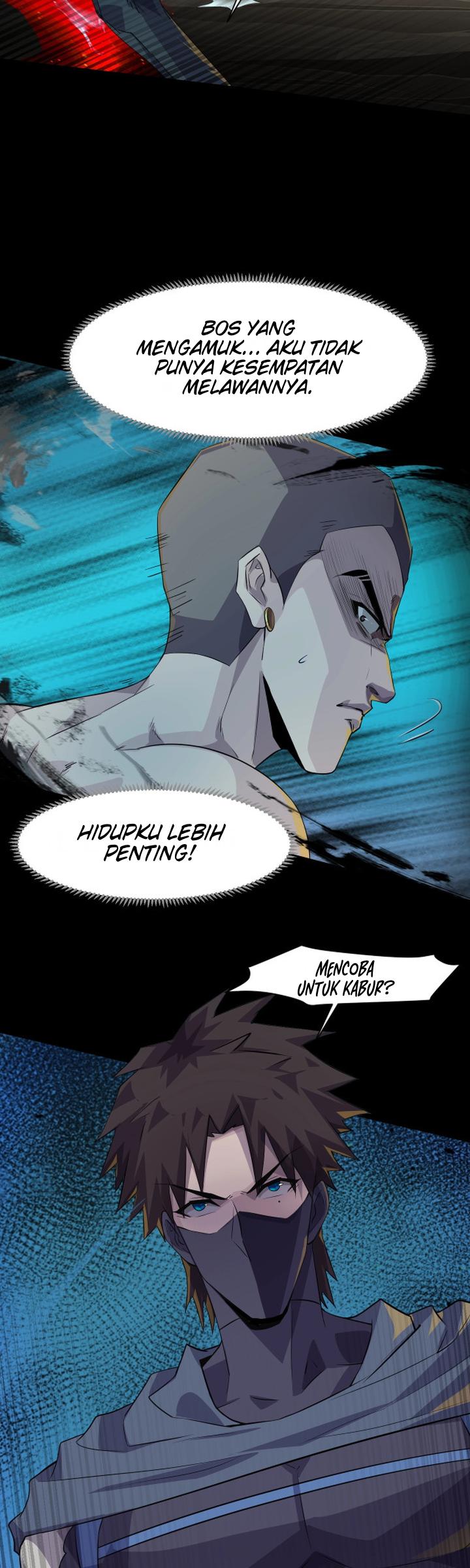 The Lone SSS-Class Summoner Chapter 12 Gambar 25