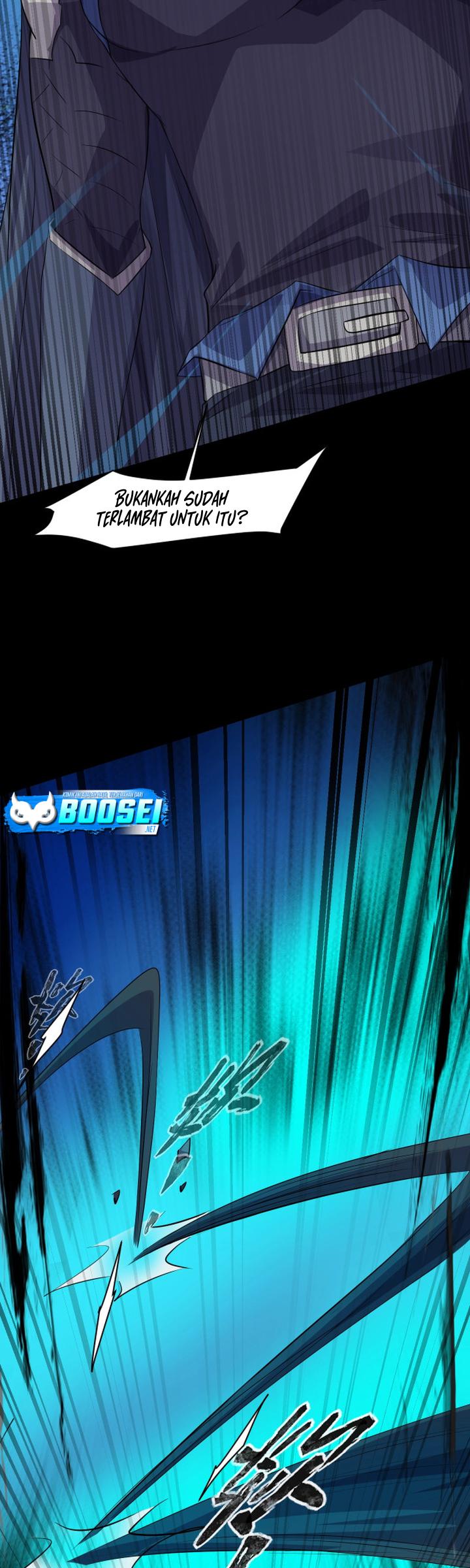 The Lone SSS-Class Summoner Chapter 12 Gambar 26