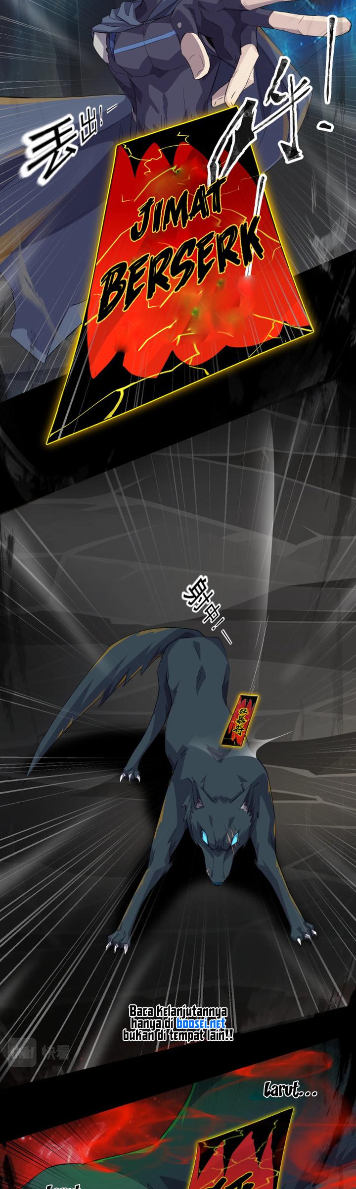 The Lone SSS-Class Summoner Chapter 12 Gambar 20