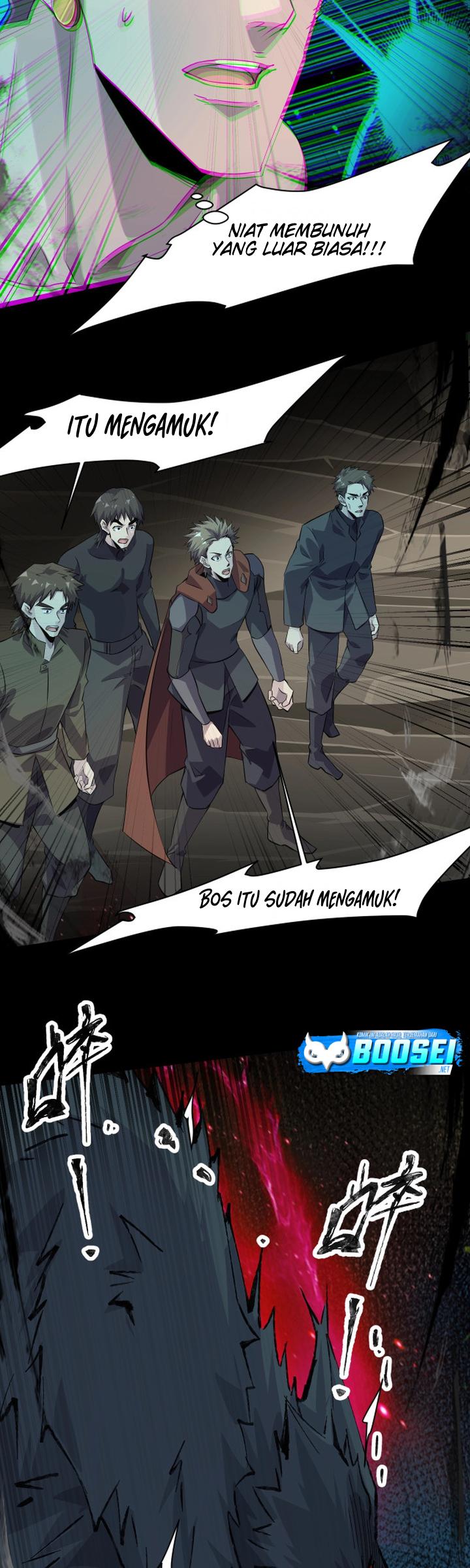 The Lone SSS-Class Summoner Chapter 12 Gambar 23