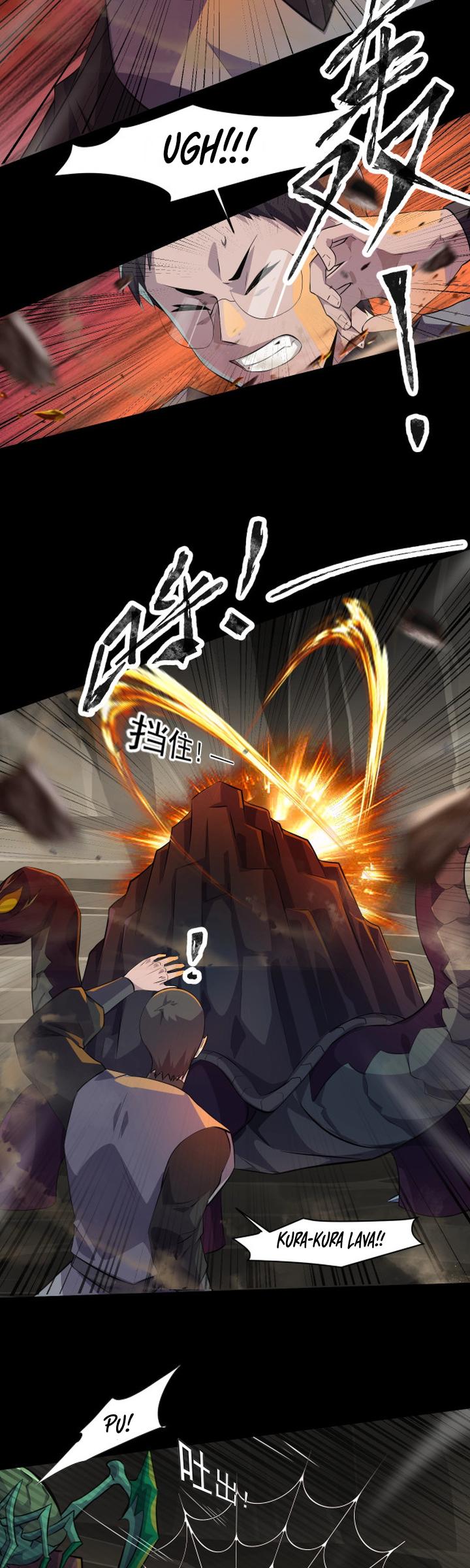 The Lone SSS-Class Summoner Chapter 12 Gambar 4