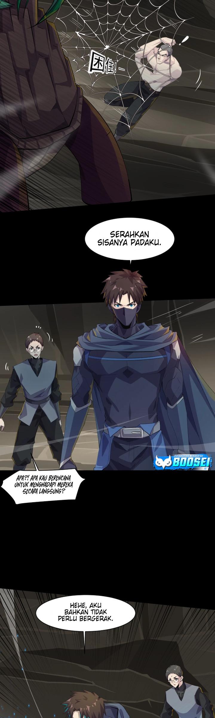 The Lone SSS-Class Summoner Chapter 12 Gambar 5