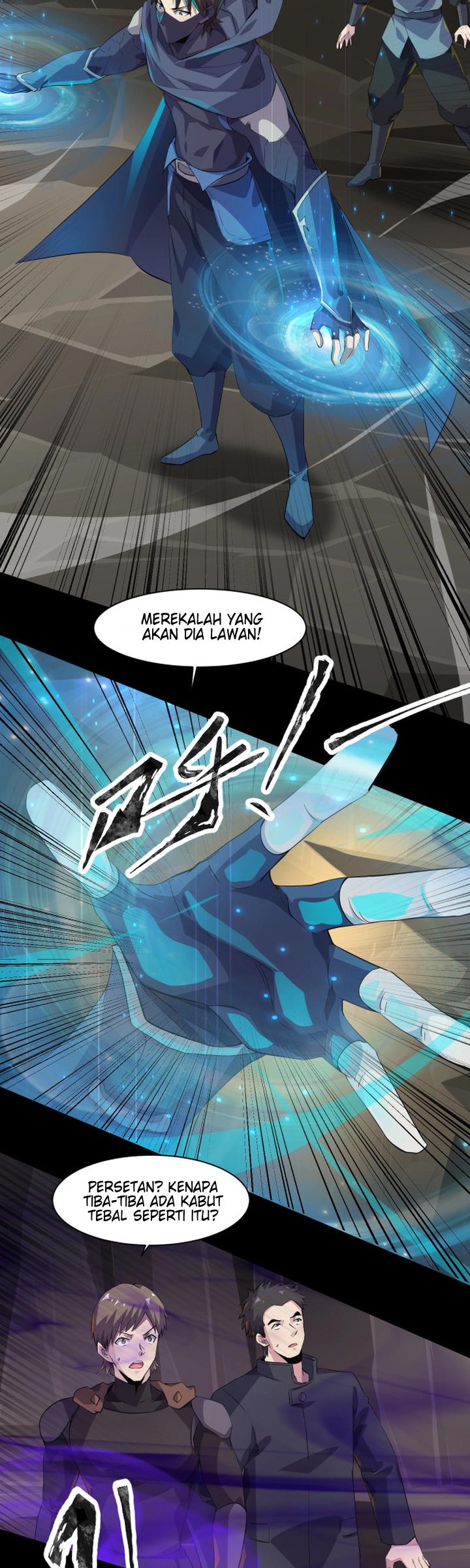 The Lone SSS-Class Summoner Chapter 12 Gambar 6