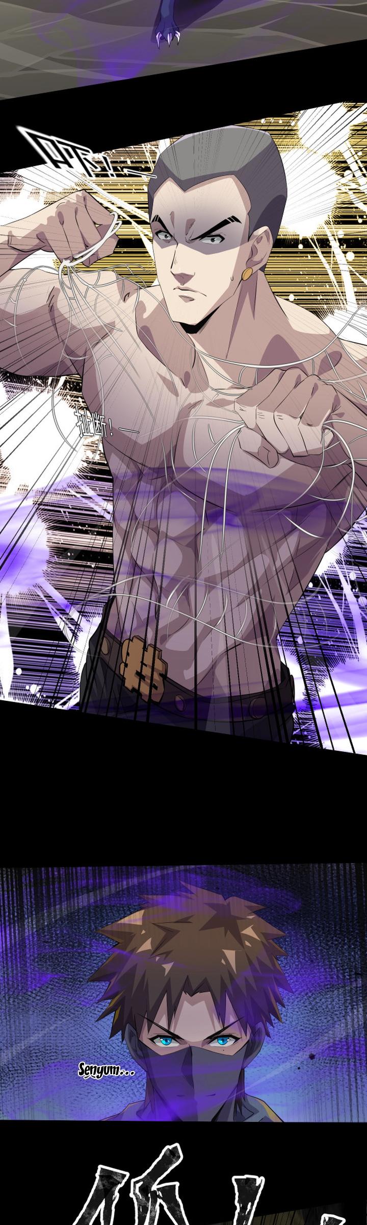 The Lone SSS-Class Summoner Chapter 12 Gambar 9