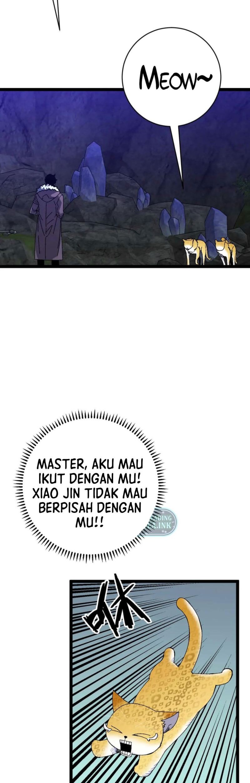 Your Talent is Mine Chapter 46 Gambar 51