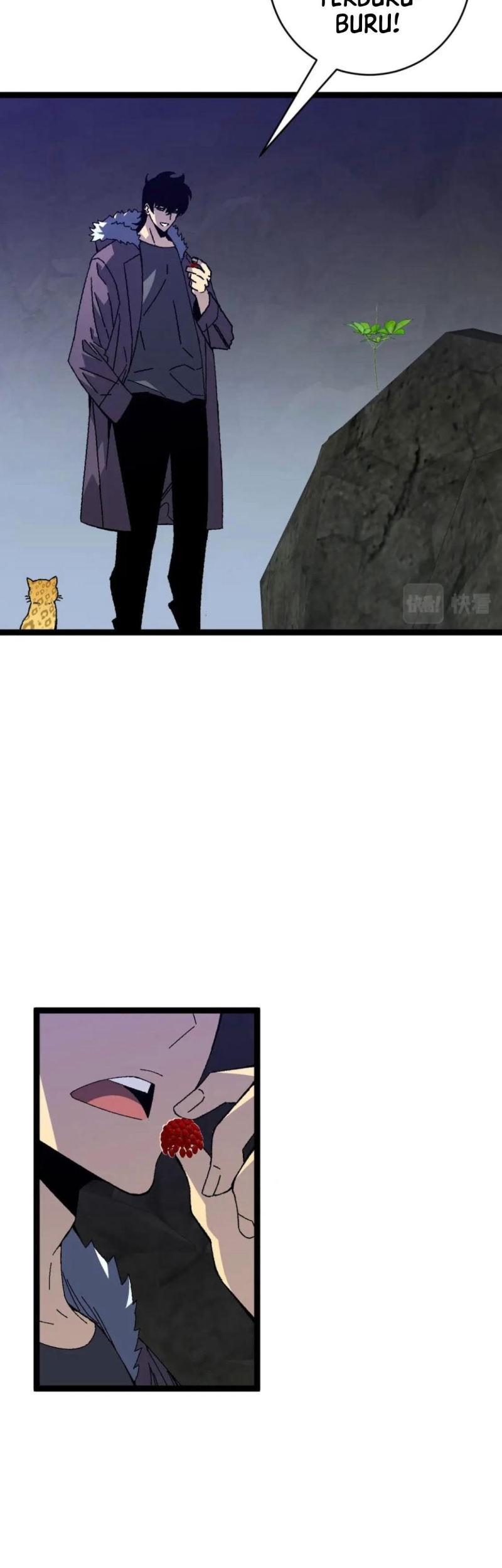 Your Talent is Mine Chapter 46 Gambar 35