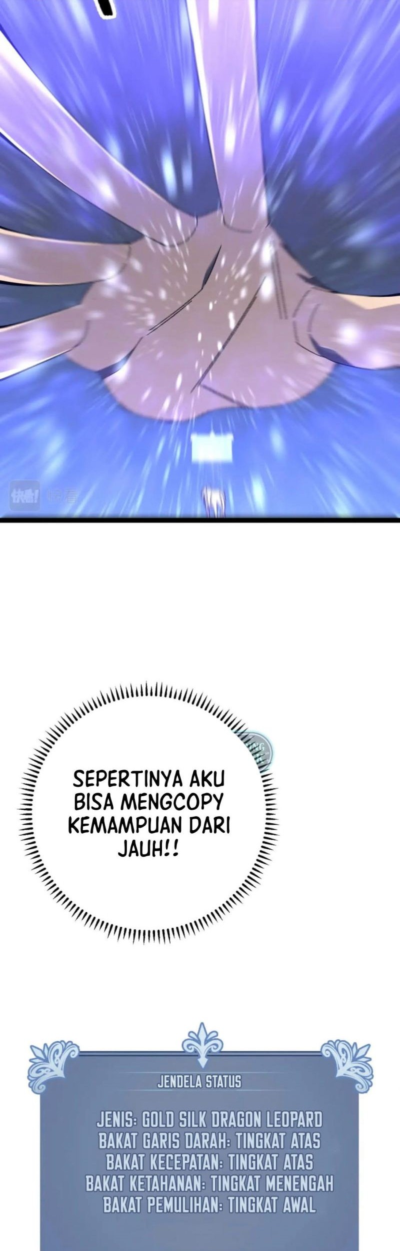 Your Talent is Mine Chapter 46 Gambar 46