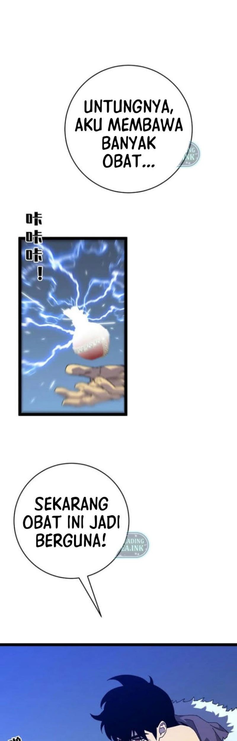 Your Talent is Mine Chapter 46 Gambar 3