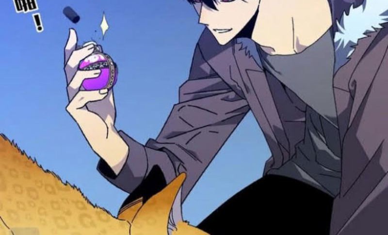 Your Talent is Mine Chapter 46 Gambar 4