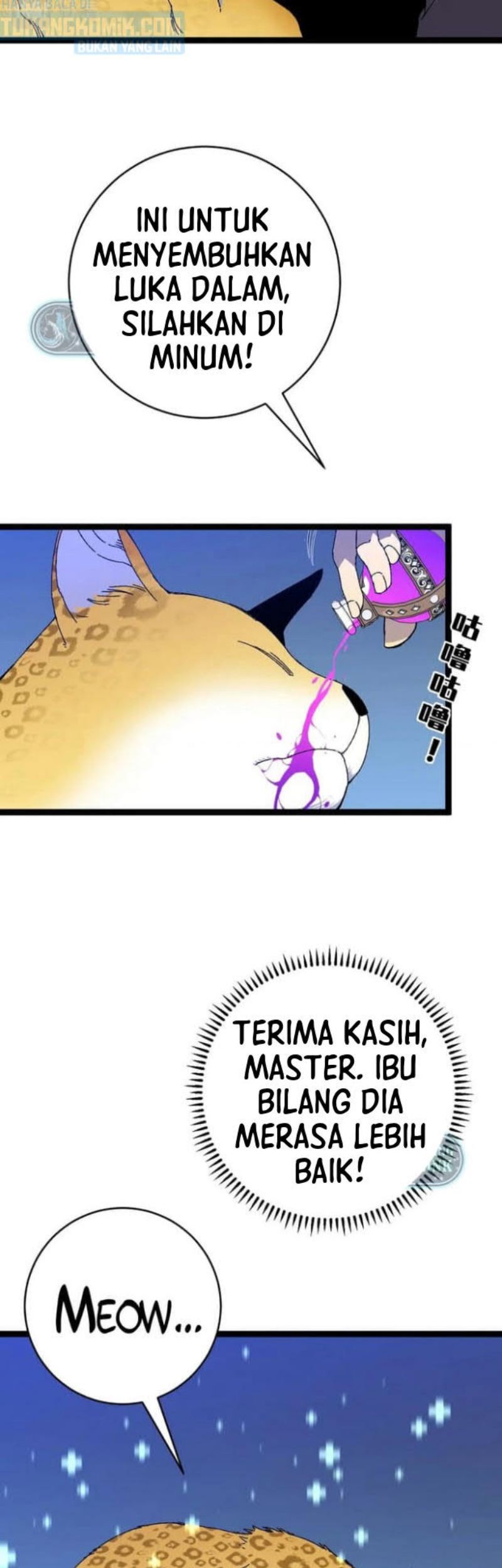 Your Talent is Mine Chapter 46 Gambar 5