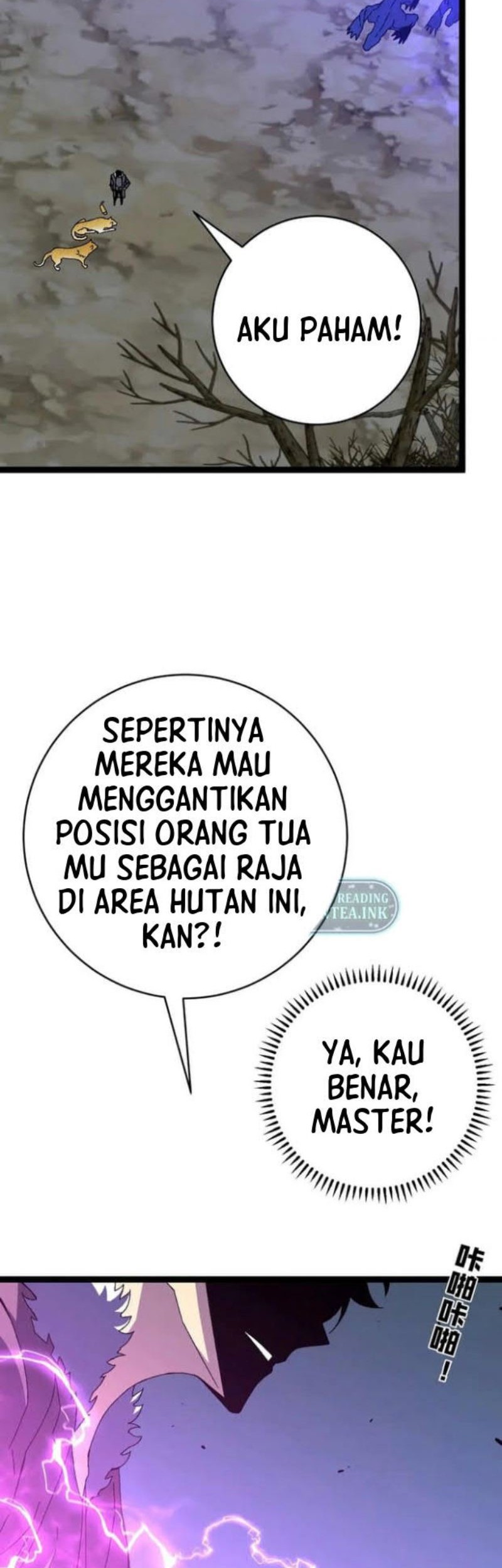 Your Talent is Mine Chapter 46 Gambar 10