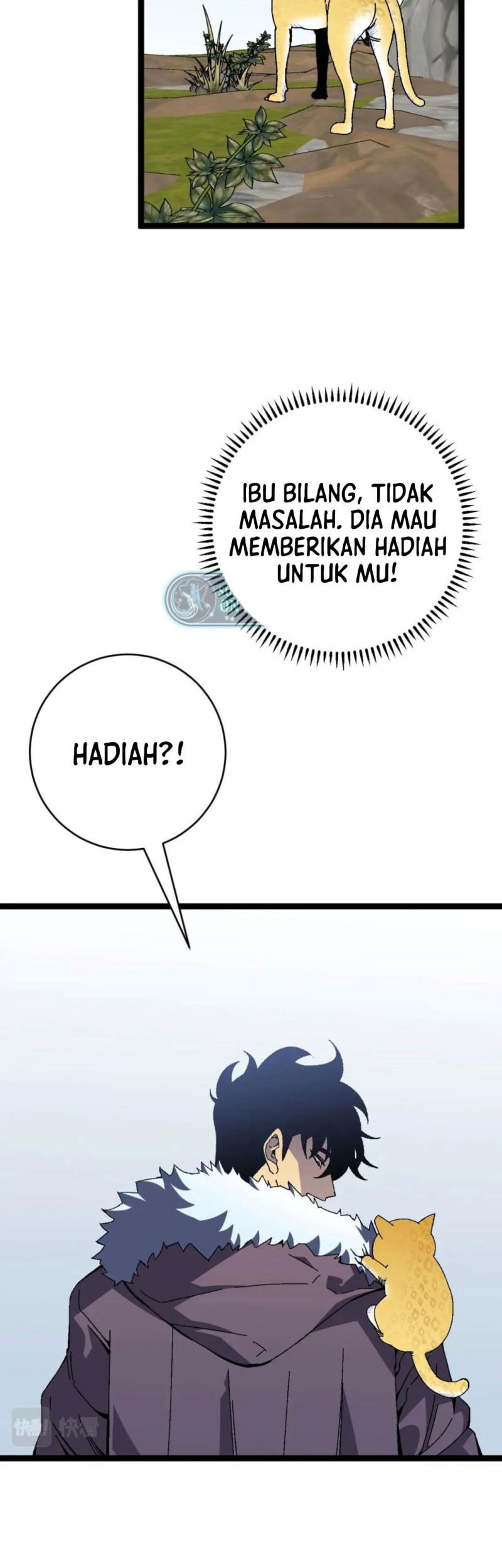 Your Talent is Mine Chapter 46 Gambar 23