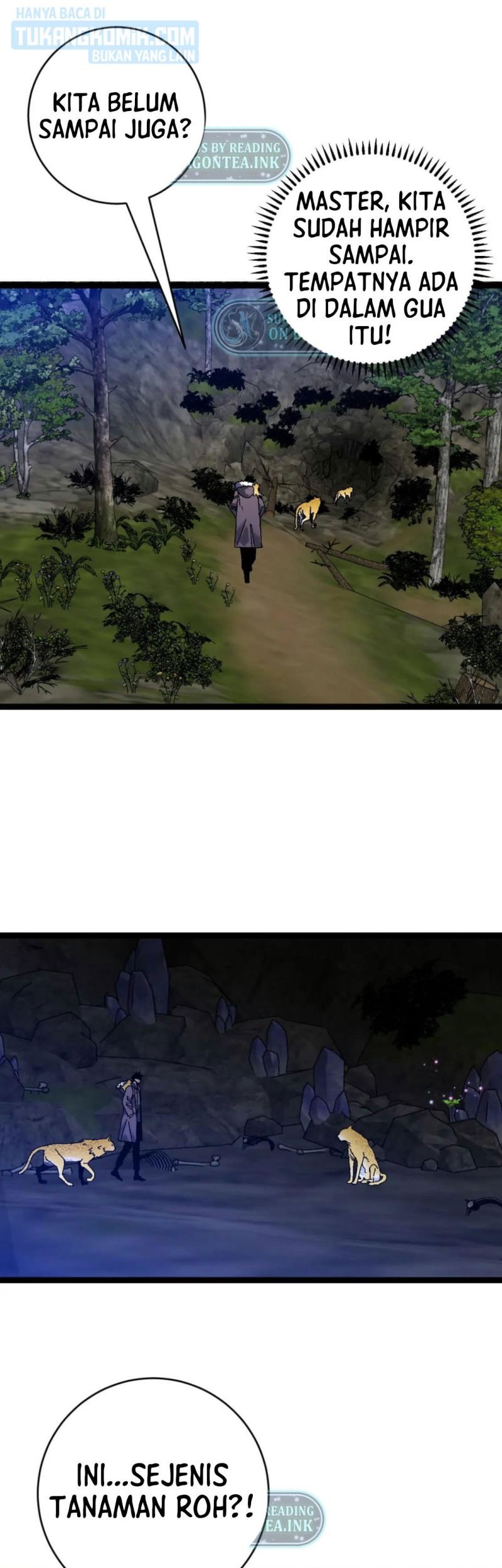 Your Talent is Mine Chapter 46 Gambar 25