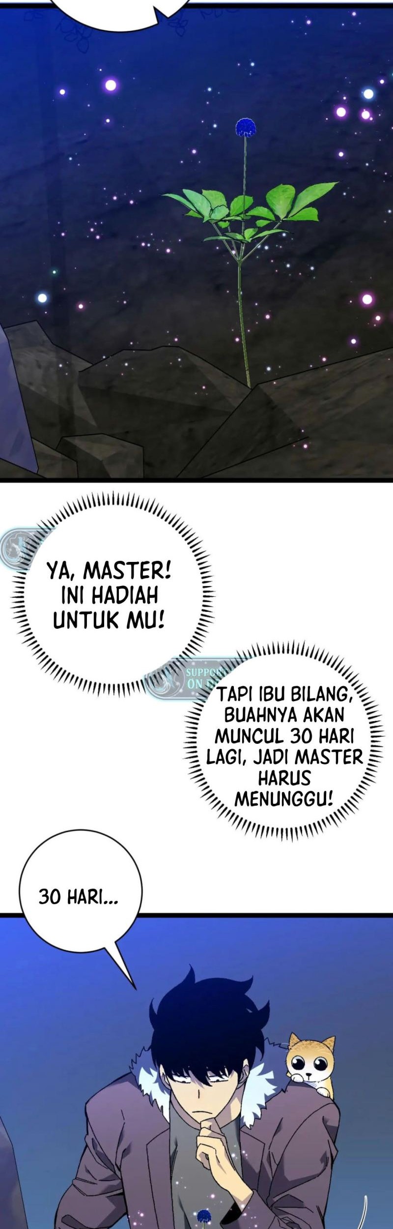 Your Talent is Mine Chapter 46 Gambar 26