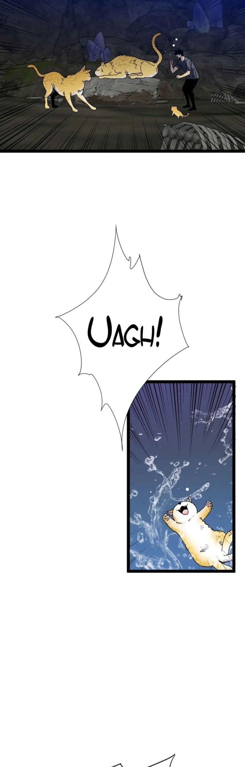 Your Talent is Mine Chapter 46 Gambar 30