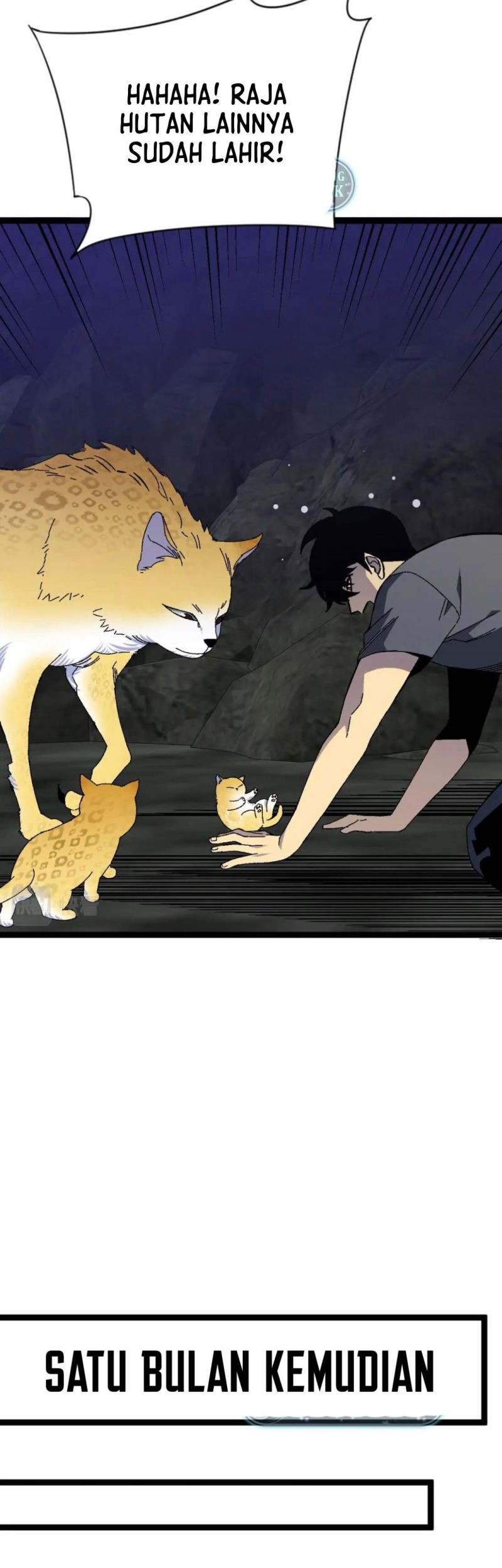 Your Talent is Mine Chapter 46 Gambar 31