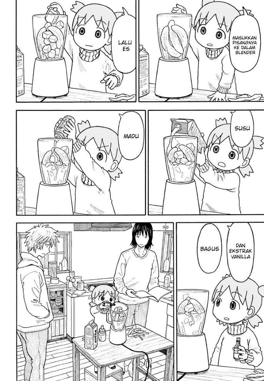 Yotsuba to! Chapter 99 Gambar 18