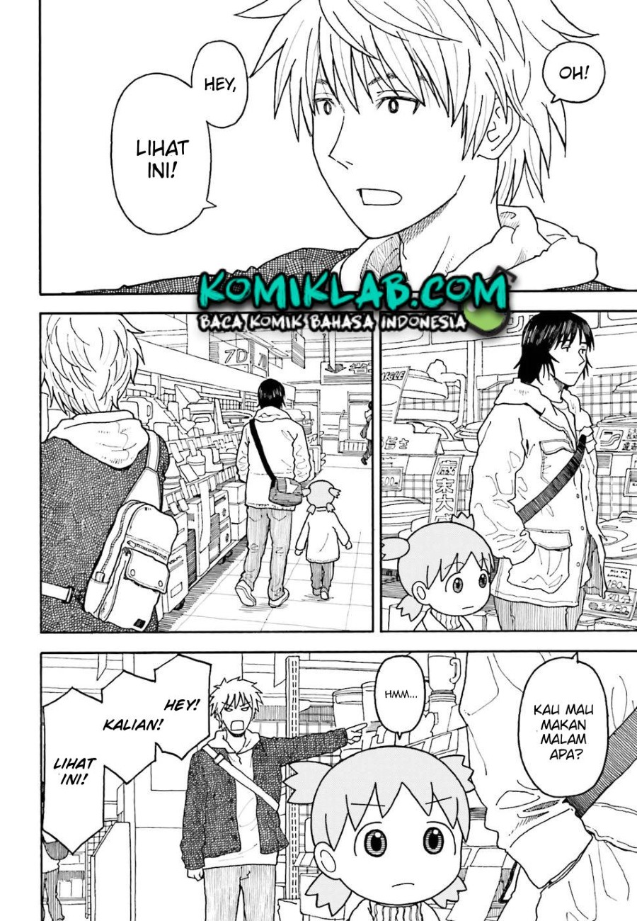 Yotsuba to! Chapter 99 Gambar 4