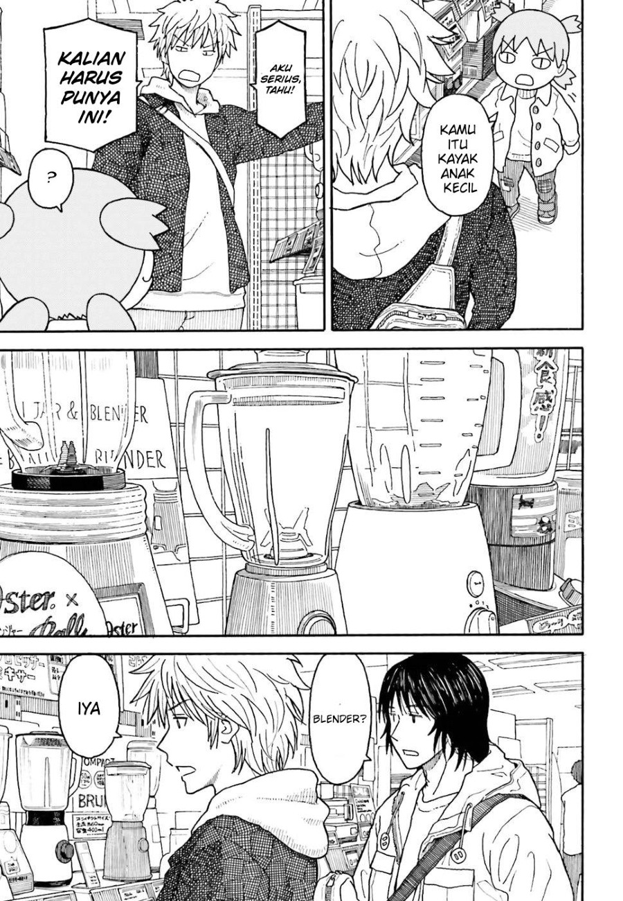 Yotsuba to! Chapter 99 Gambar 5