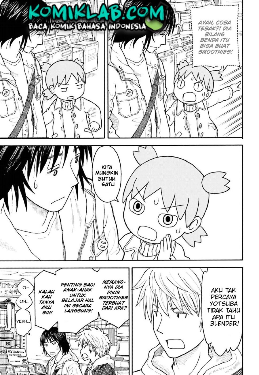 Yotsuba to! Chapter 99 Gambar 7
