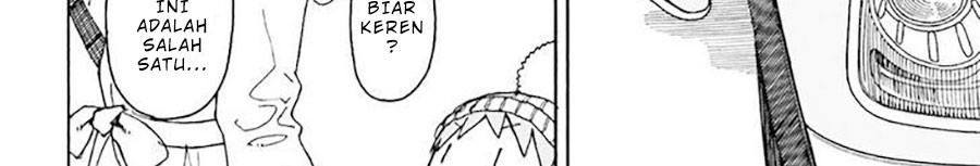 Yotsuba to! Chapter 98 Gambar 17