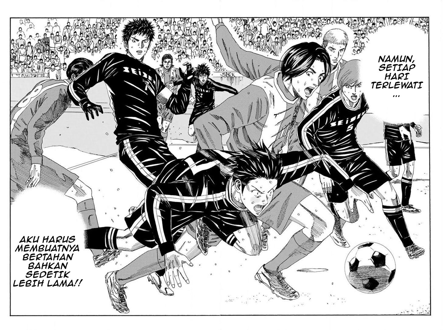 Days Chapter 106 Gambar 12