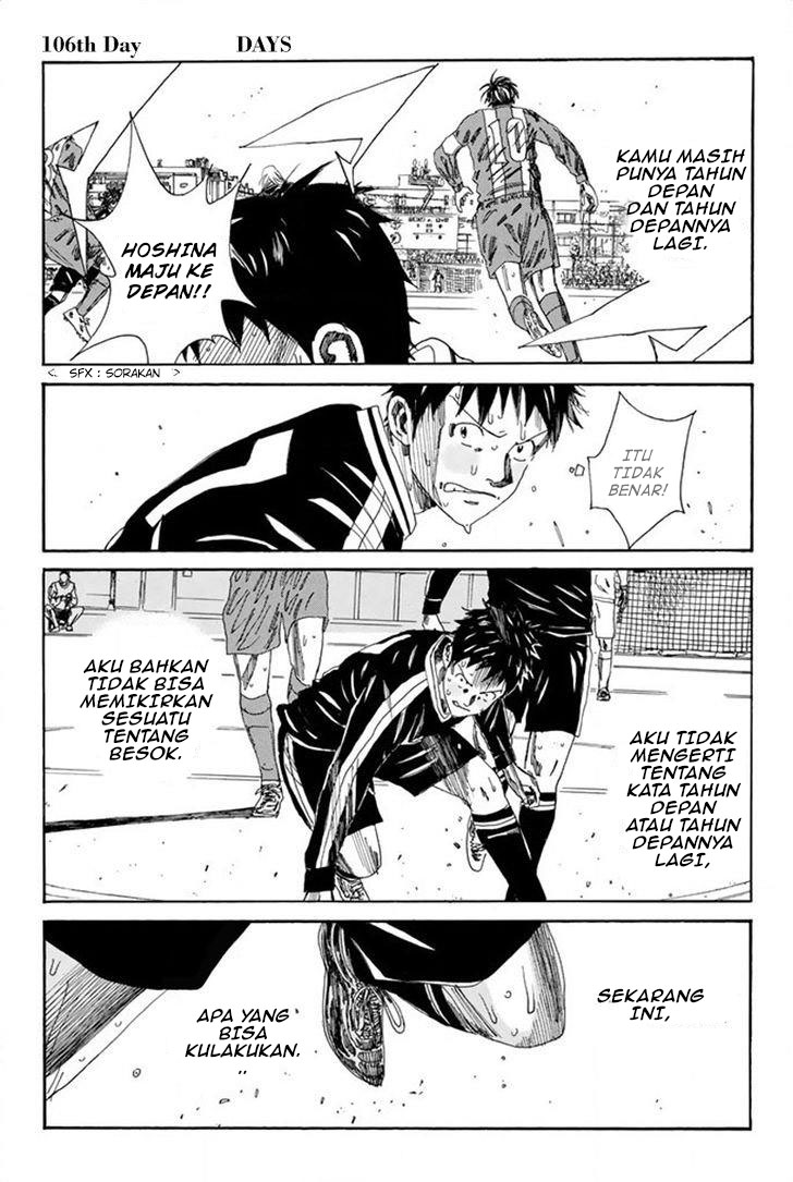Days Chapter 106 Gambar 3